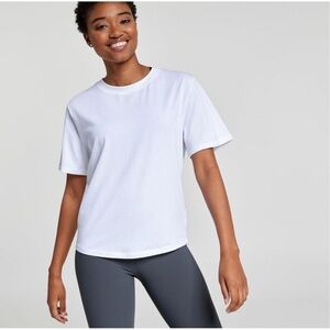 CALIA BY CARRIE UNDERWOOD EVERYDAY RELAXED TEE NWT